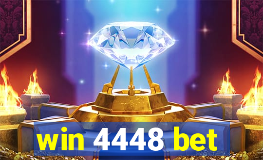 win 4448 bet